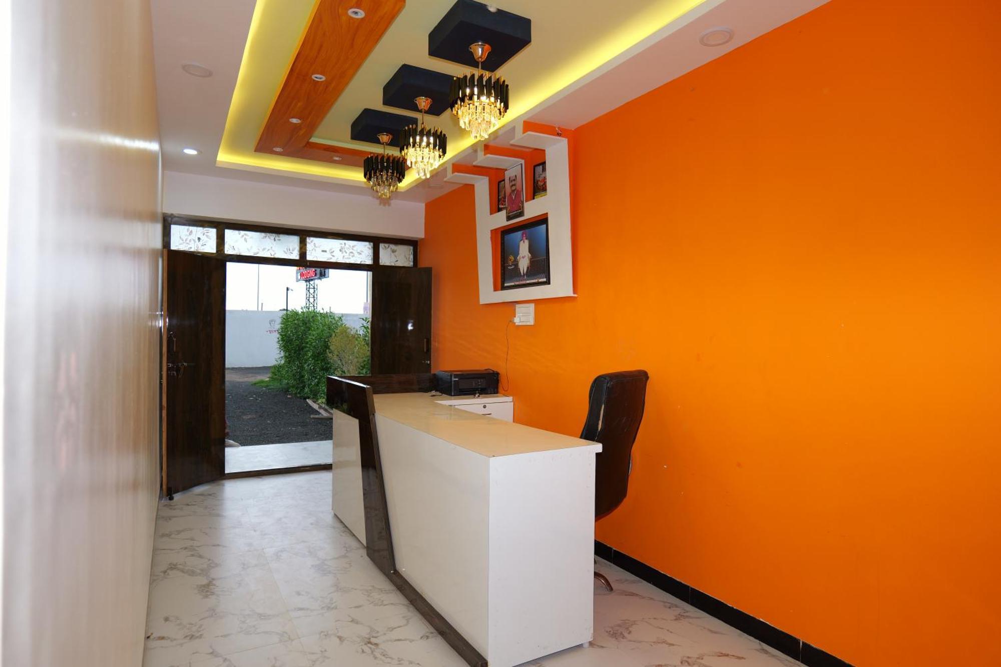 Hotel New 712 Aurangabad (Maharashtra) Exterior foto