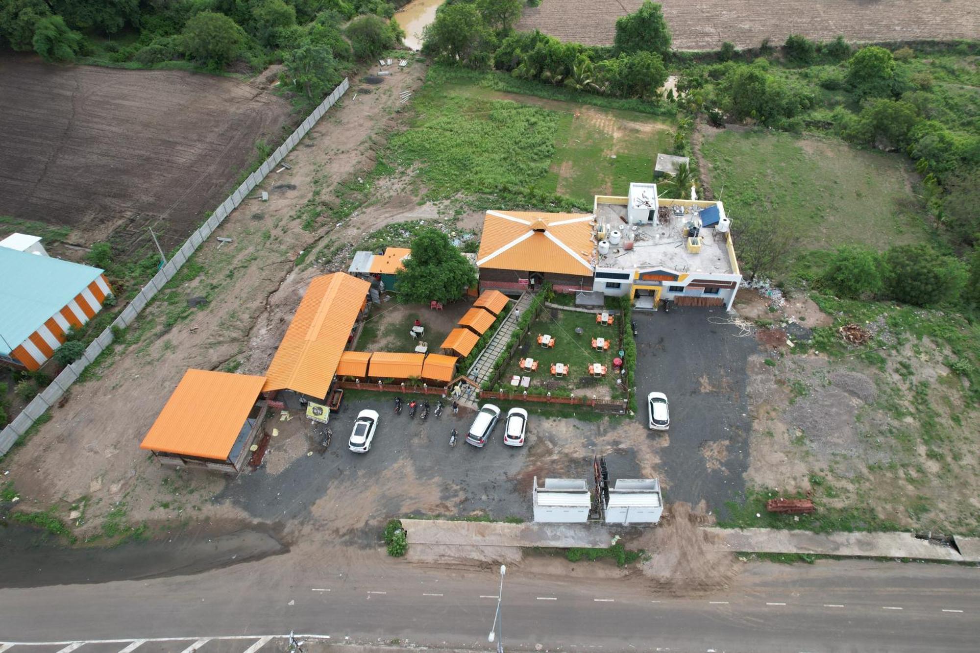 Hotel New 712 Aurangabad (Maharashtra) Exterior foto