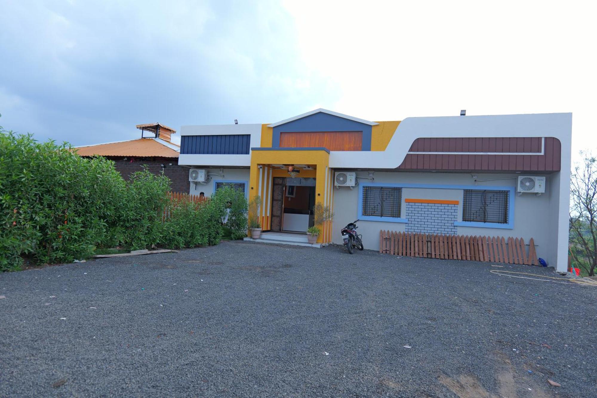 Hotel New 712 Aurangabad (Maharashtra) Exterior foto
