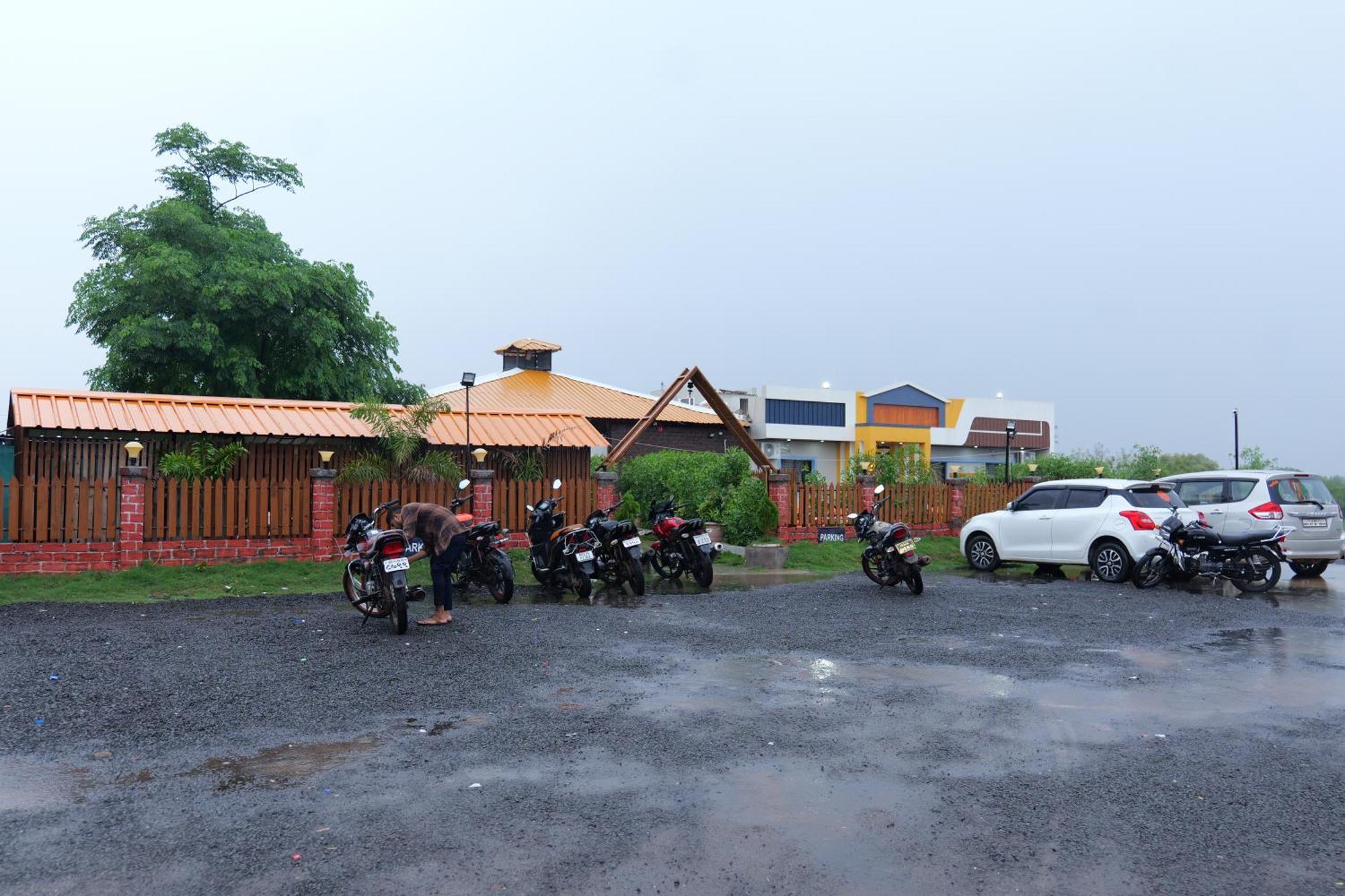 Hotel New 712 Aurangabad (Maharashtra) Exterior foto